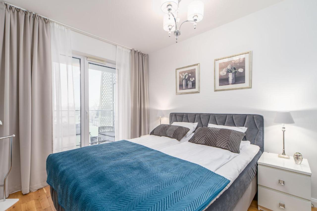 Apart111 Apartament Rodzinny 3 Pokoje - 2 Sypialnie- Sauna, Silownia 코워브제크 외부 사진