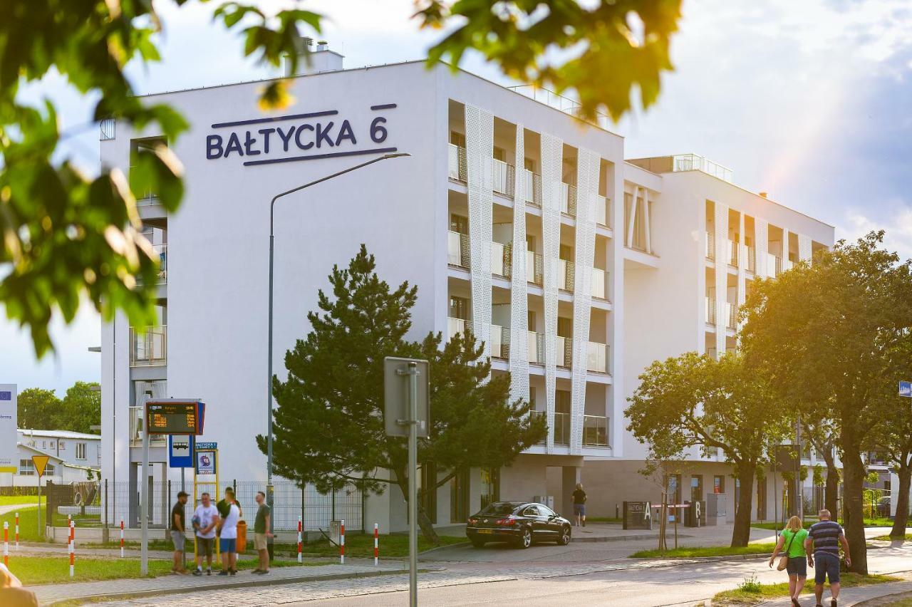 Apart111 Apartament Rodzinny 3 Pokoje - 2 Sypialnie- Sauna, Silownia 코워브제크 외부 사진